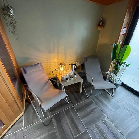 La Maison Du Bonheur "Le Gite" Saint-Ouen-sous-Bailly ภายนอก รูปภาพ