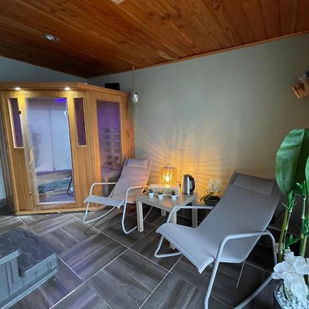 La Maison Du Bonheur "Le Gite" Saint-Ouen-sous-Bailly ภายนอก รูปภาพ