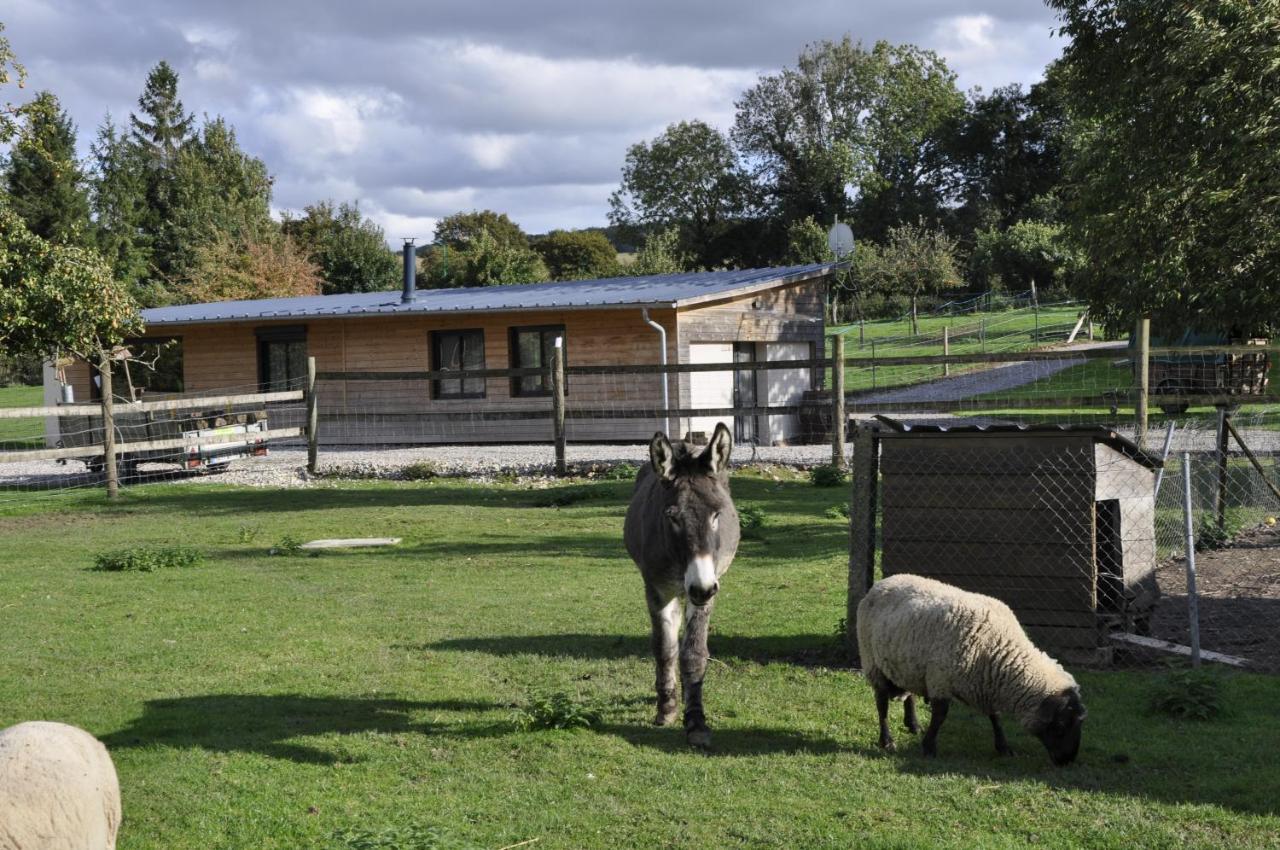 La Maison Du Bonheur "Le Gite" Saint-Ouen-sous-Bailly ภายนอก รูปภาพ