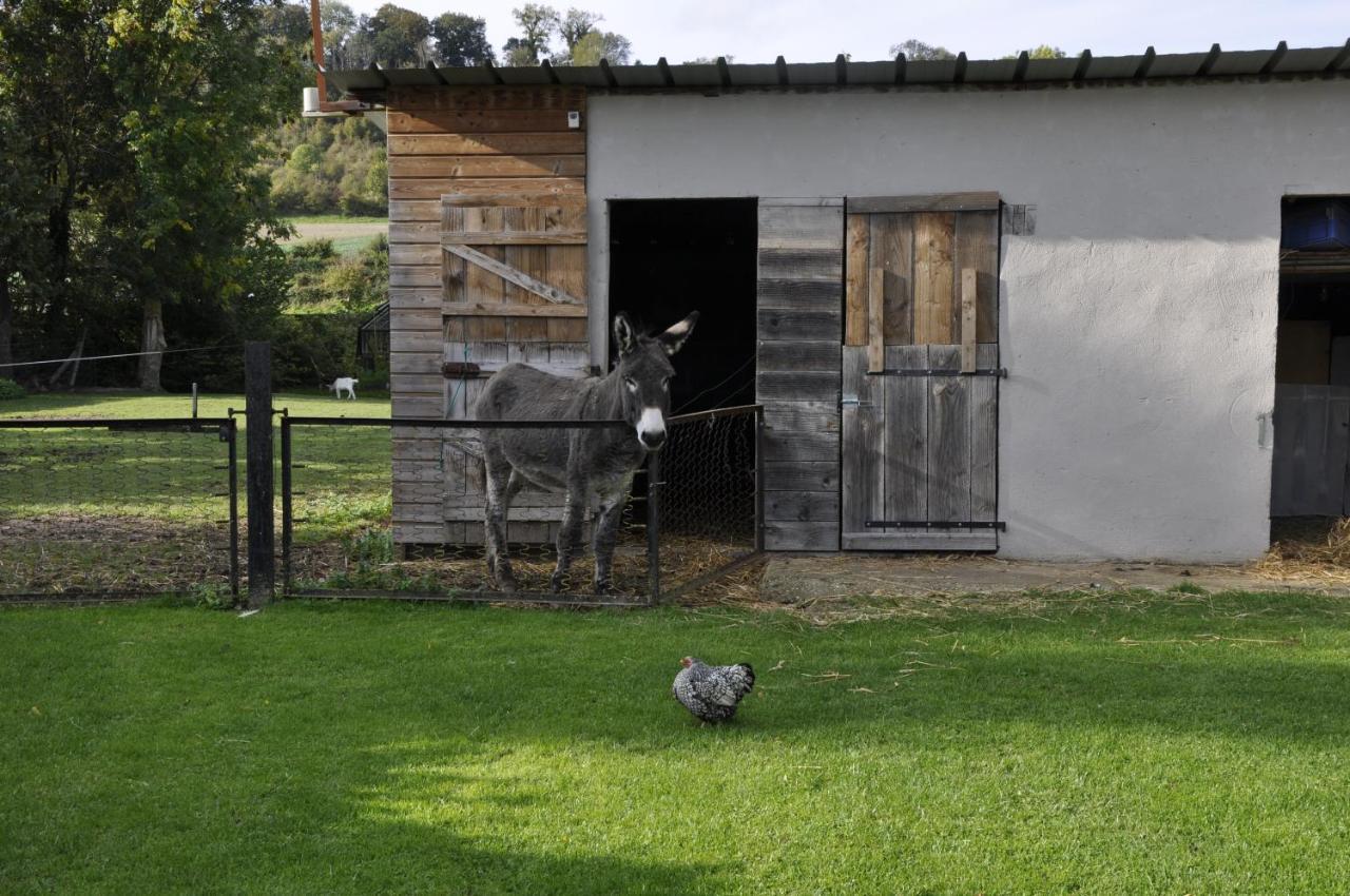 La Maison Du Bonheur "Le Gite" Saint-Ouen-sous-Bailly ภายนอก รูปภาพ