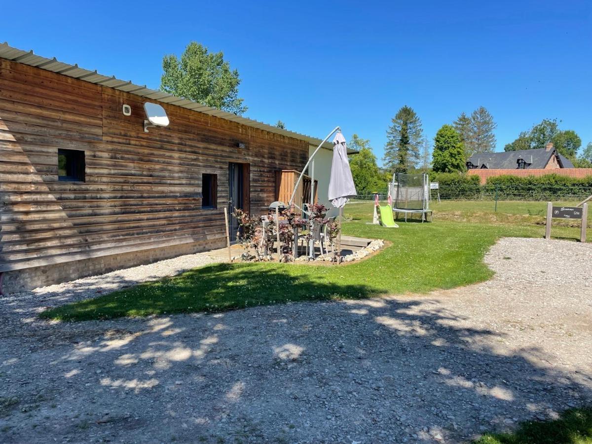 La Maison Du Bonheur "Le Gite" Saint-Ouen-sous-Bailly ภายนอก รูปภาพ