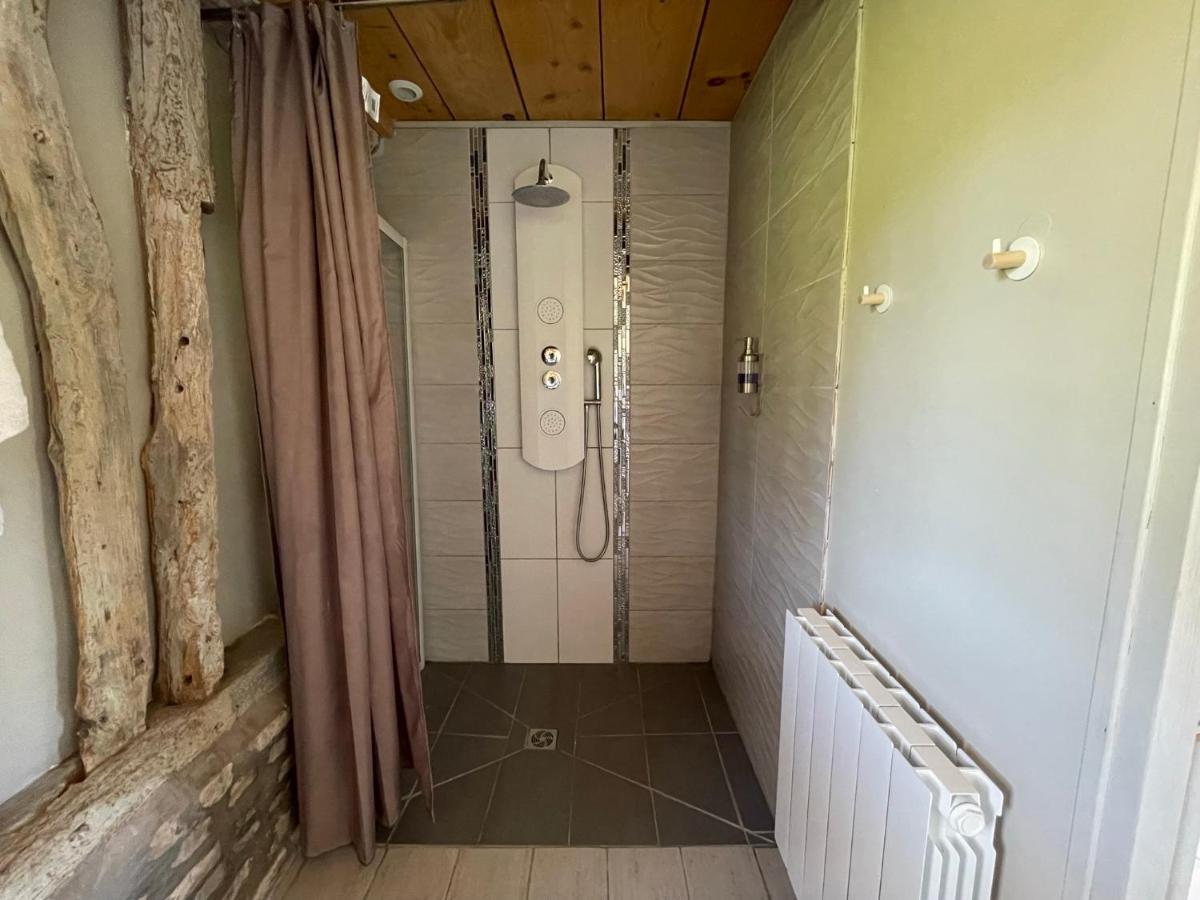 La Maison Du Bonheur "Le Gite" Saint-Ouen-sous-Bailly ภายนอก รูปภาพ