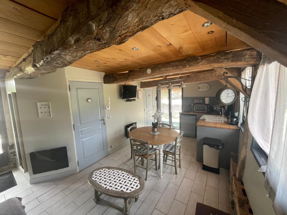 La Maison Du Bonheur "Le Gite" Saint-Ouen-sous-Bailly ภายนอก รูปภาพ